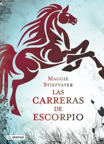 Portada de Las carreras de Escorpio