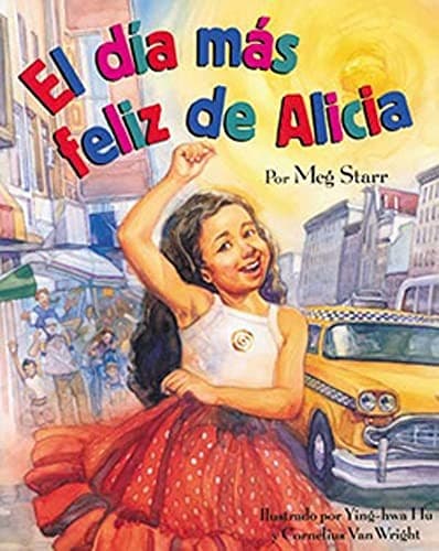Portada de Alicia's Happy Day