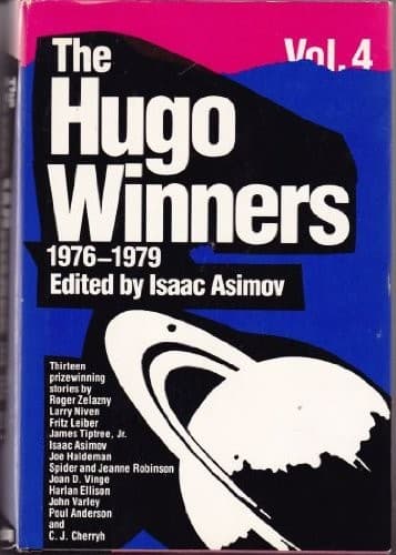 Portada de The Hugo Winners, Volume 4