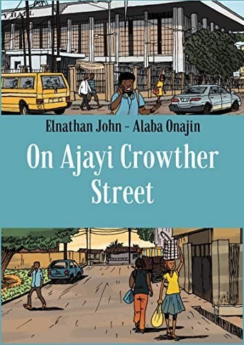 Portada de On Ajayi Crowther Street