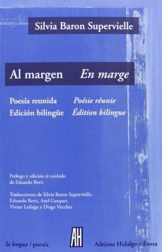 Portada de AL MARGEN / EN MARGE