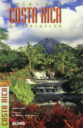 Portada de Costa Rica - Guias del Buen Viajero