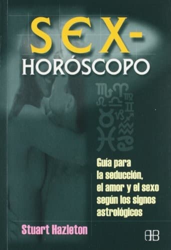 Portada de Sex-horoscopo/ Sex-Scopes