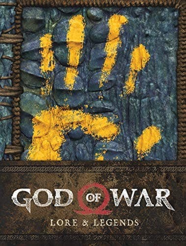 Portada de God of War
