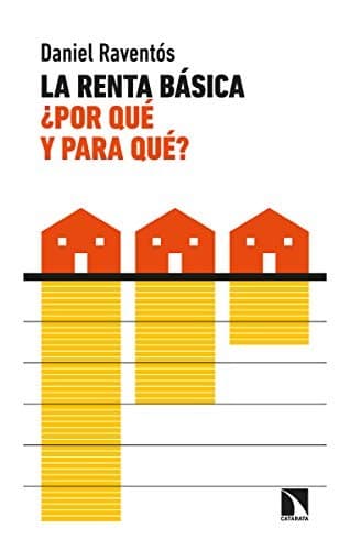 Portada de La renta básica, ¿por qué y para qué?