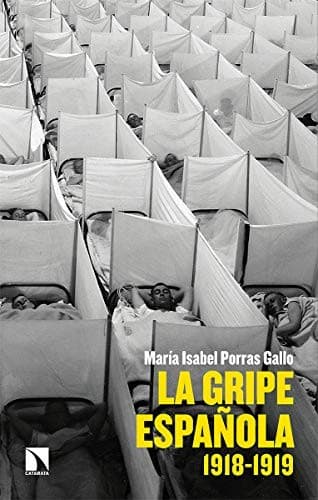 Portada de La gripe española