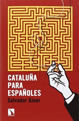 Portada de Cataluña para españoles