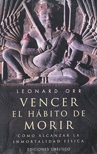 Portada de Vencer El Habito De Morir
