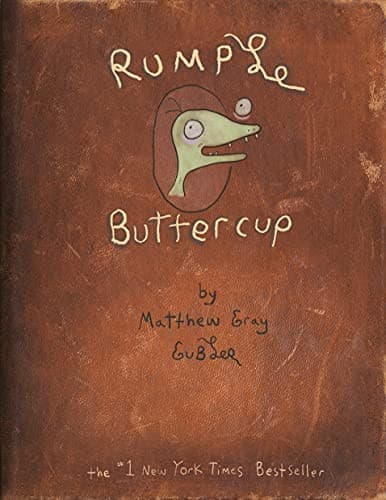 Portada de Rumple Buttercup