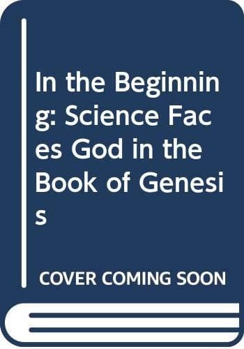 Portada de In the beginning.