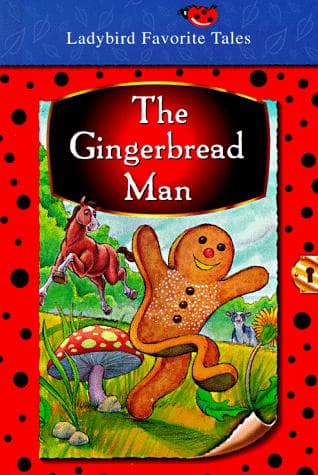 Portada de The Gingerbread Man