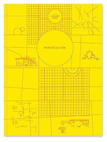 Portada de Persecución