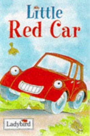 Portada de Little Red Car - C.C.- (Little Stories)