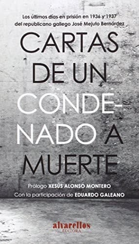 Portada de CARTAS DE UN CONDENADO A MUERTE