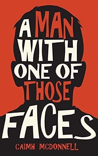 Portada de Man with One of Those Faces