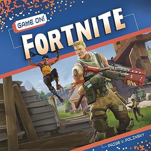Portada de Fortnite