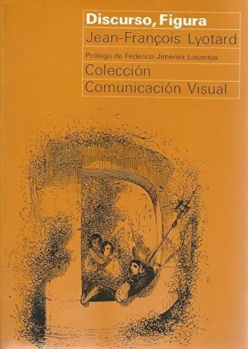 Portada de Discurso, figura