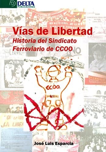 Portada de VÍAS DE LIBERTAD