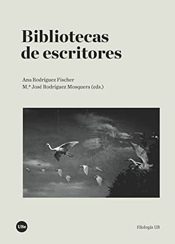 Portada de Bibliotecas de escritores