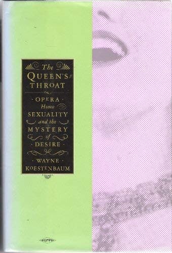 Portada de The queen's throat