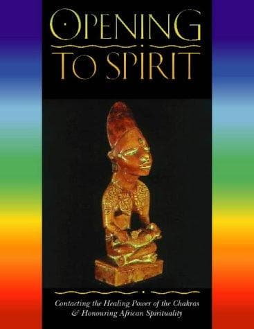 Portada de Opening to Spirit