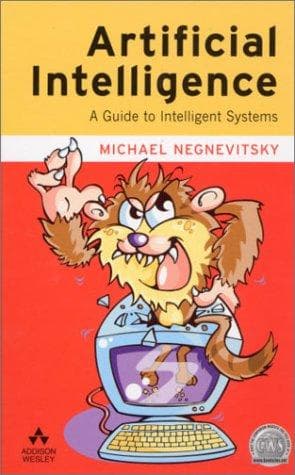 Portada de Artificial Intelligence