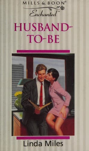 Portada de Husband-to-be