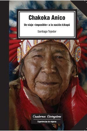 Portada de Chakoka Anico