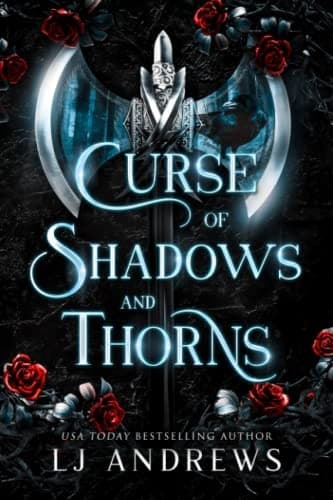 Portada de Curse of Shadows and Thorns