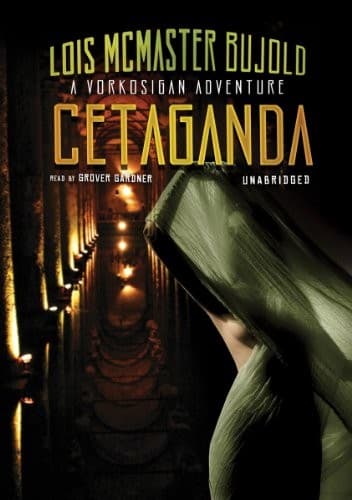 Portada de Cetaganda (Library Edition)
