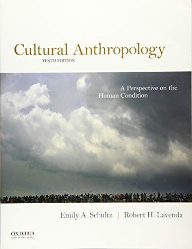 Portada de Cultural Anthropology