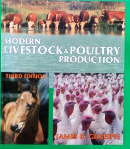 Portada de Modern livestock & poultry production