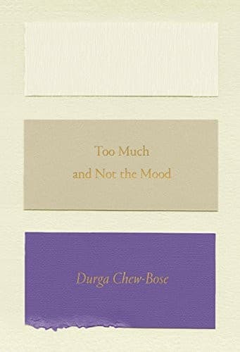 Portada de Too much and not the mood