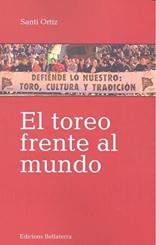 Portada de EL TOREO EN EL MUNDO