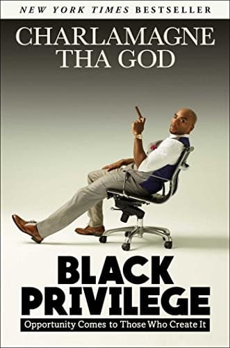 Portada de Black privilege