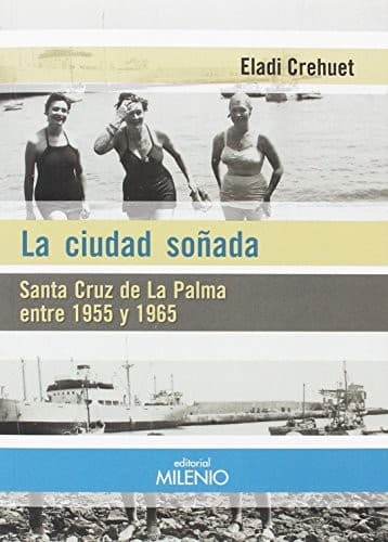 Portada de La ciudad soñada