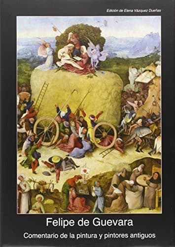 Portada de Comentario de la pintura y pintores antiguos