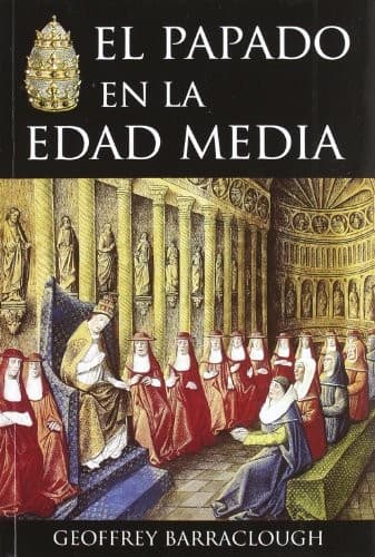 Portada de EL PAPADO EN LA EDAD MEDIA