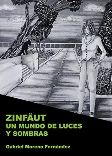 Portada de Zinfäut. Un mundo de luces y sombras