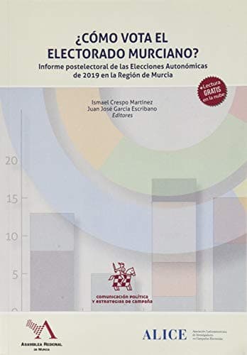 Portada de ¿Como vota el electorado murciano?