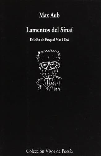 Portada de Lamentos del Sinaí