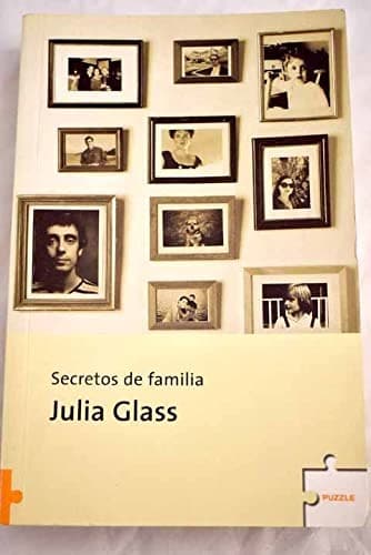 Portada de Secretos De Familia/ Family Secrets