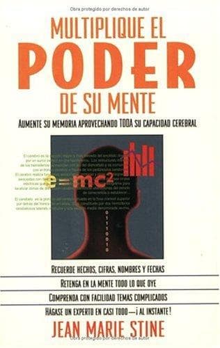 Portada de Multiplique El Poder De Su Mente