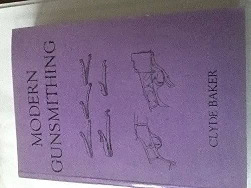 Portada de Modern gunsmithing