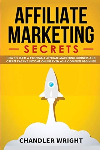 Portada de Affiliate Marketing
