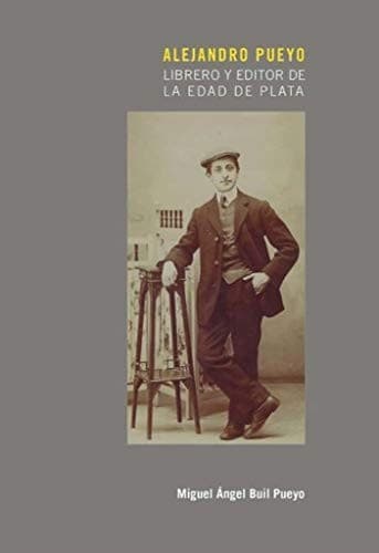 Portada de Alejandro Pueyo