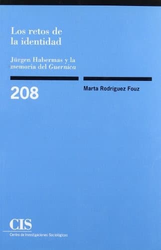 Portada de Los retos de la identidad