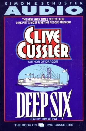 Portada de Deep Six