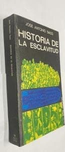 Portada de Historia de la esclavitud
