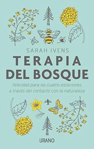 Portada de Terapia Del Bosque